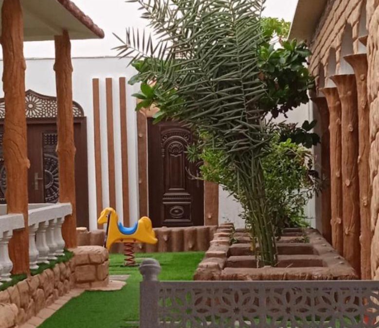 Jalan Bani Buhassan Ski Chalet | أستراحة السعادة