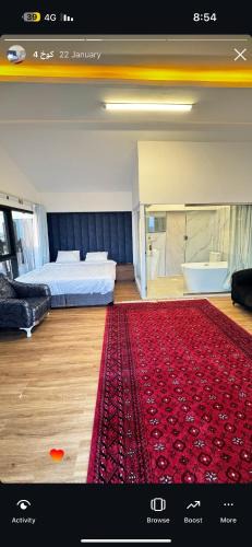 Al Hadd Hotel | أكواخ الأصاله