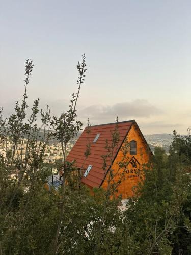 Ajloun Cabin | أكواخ المها oryx cottage