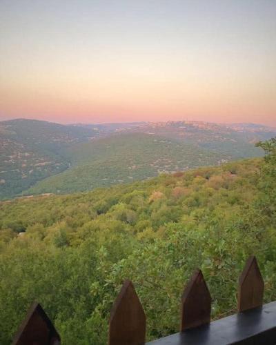Ajloun Cabin | أكواخ الهدهد