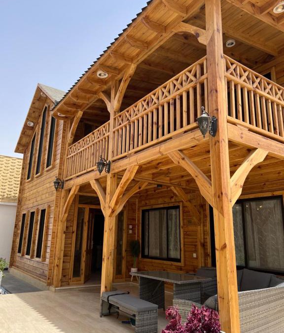 Al Hada Ski Chalet | أكواخ غيم ومطر