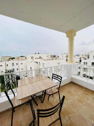 Yasmine Apartment | إقامة النسرين ياسمين الحمامات