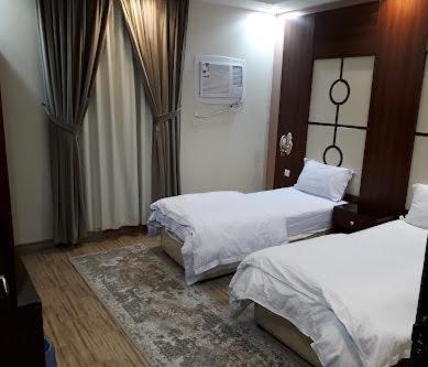 Bisha Apartment | اجنحة الفرسان الفندقية