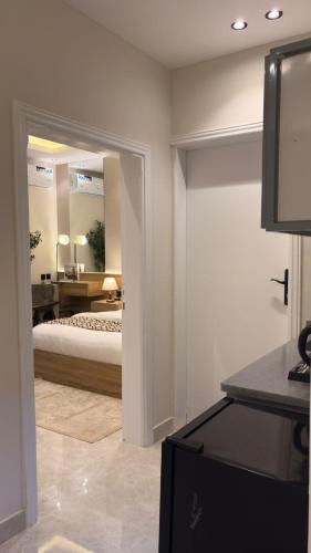 Riyadh Apartment | استديو أنيق بسرير ماستر