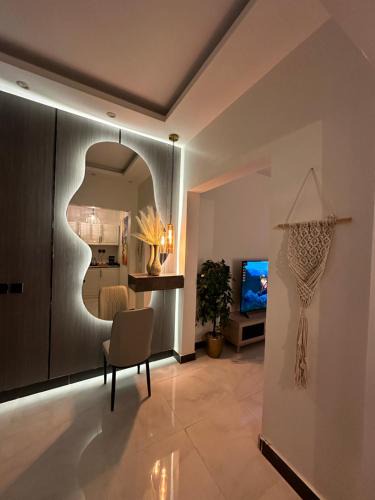 Al Aqiq Apartment | استديو انيق وهادئ بدخول ذكي