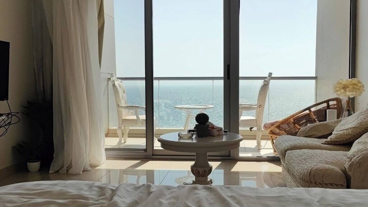 Ash Shati Apartment | استديو فندقي اطلالة بحرية فاخرة