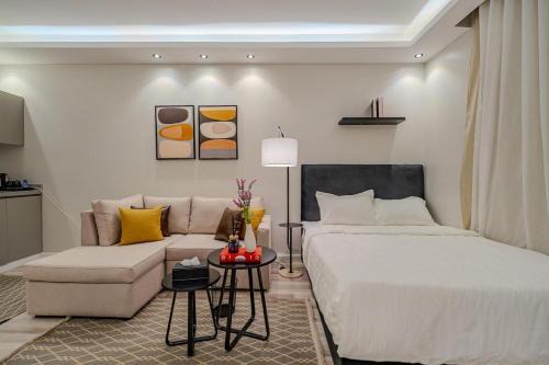As Sulimaniyah Apartment | استديو مميز وراقي في السلمانية 403
