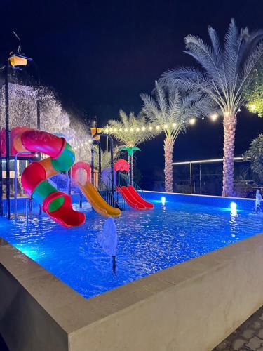 Falaj al Moalla House | استراحة الخيالة