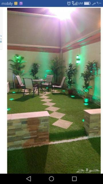 Jeddah Ski Chalet | استراحة الوادي بدون غرفة نوم