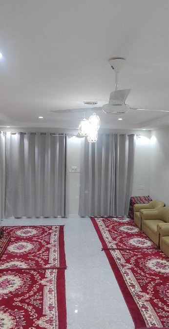 Bidiya Ski Chalet | استراحة رياحين بدية