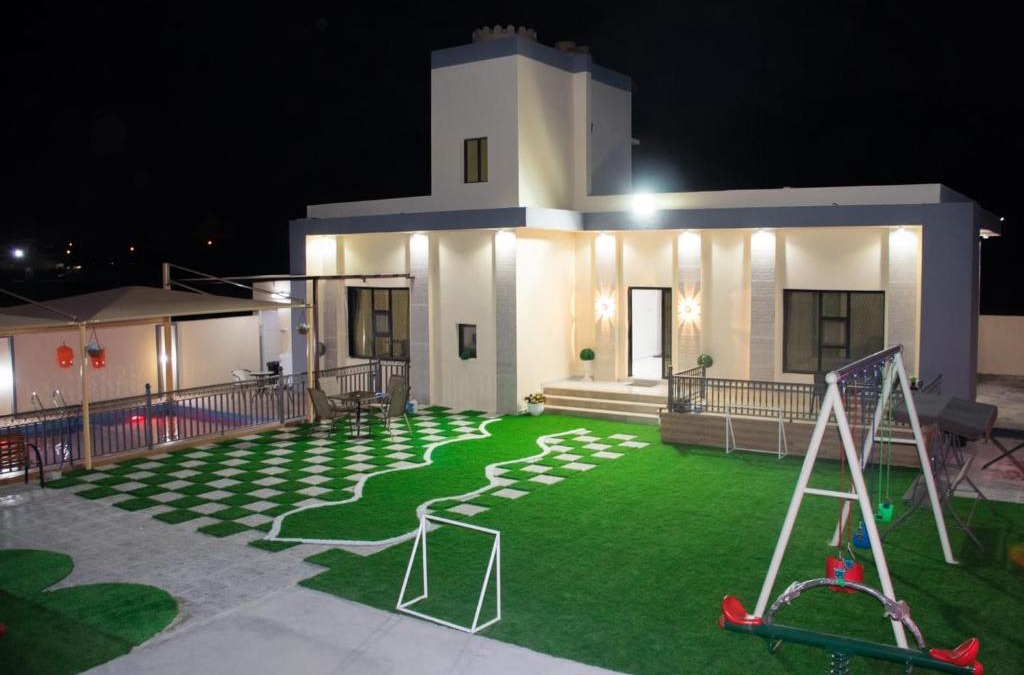 Oman House | استراحة مارينا ضباب marina dibab guste house