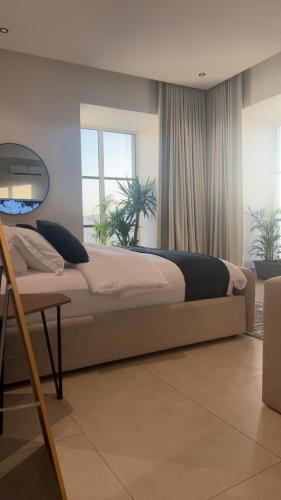 Tayba Apartment | استيديو ملكي مع بلكونة -queen studio
