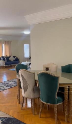 Giza Apartment | اطلالة على النيل