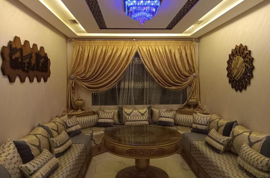 Hay Al Matar Apartment | اقامة الحب