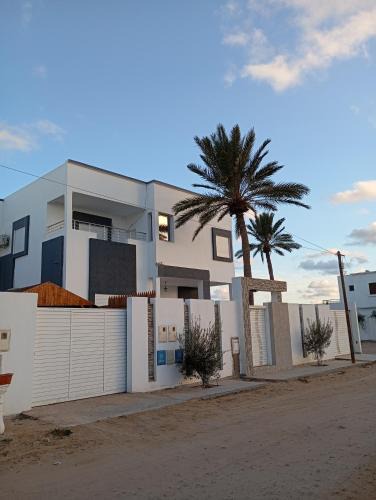 Houmt Souk Apartment | اقامة بيرم Résidence Bayrem