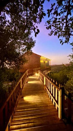 Jordan Cabin | اكواخ سفاري السياحية