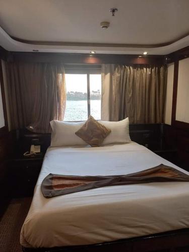 Cairo Hotel | الباخرة ريفر بوت نايل كروز