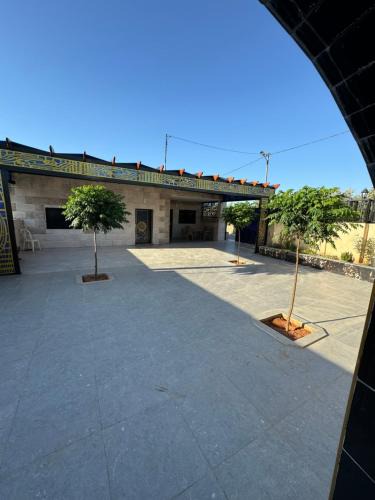 Jerash House | البيت الريفي