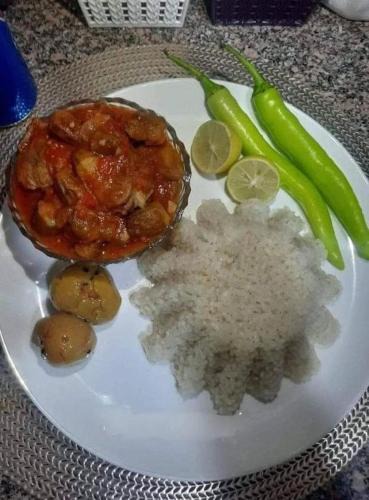 Tafilah Governorate Hotel | الطل هاوس