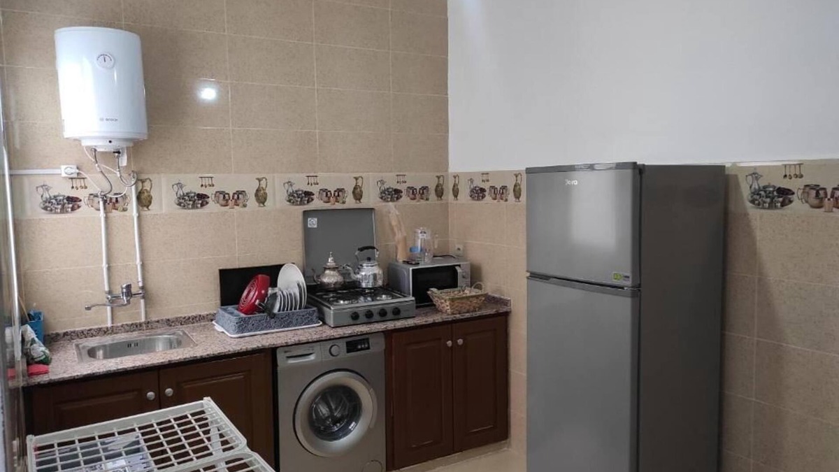 Beni Ansar Apartment | العقارية One-Bedroom Apartment