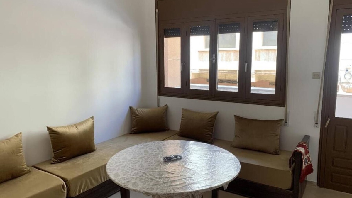 Beni Ansar Apartment | العقارية One-Bedroom Apartment