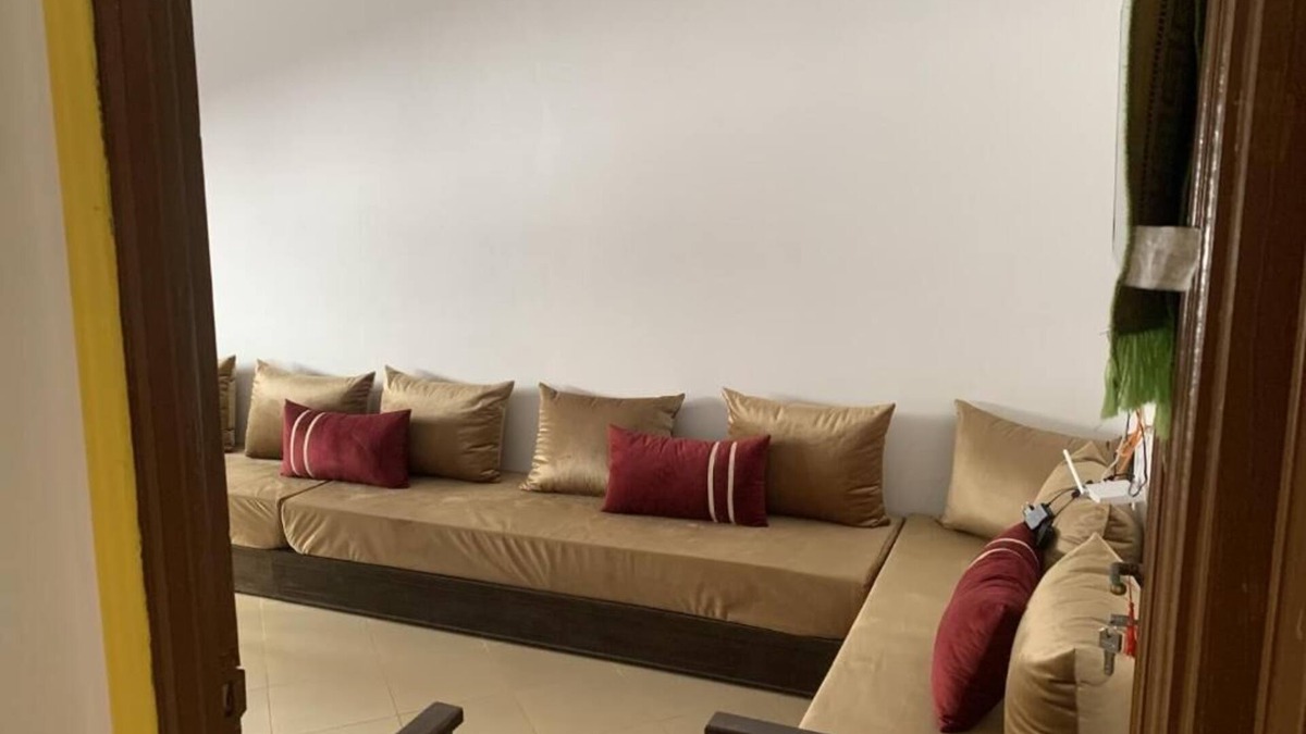 Beni Ansar Apartment | العقارية One-Bedroom Apartment