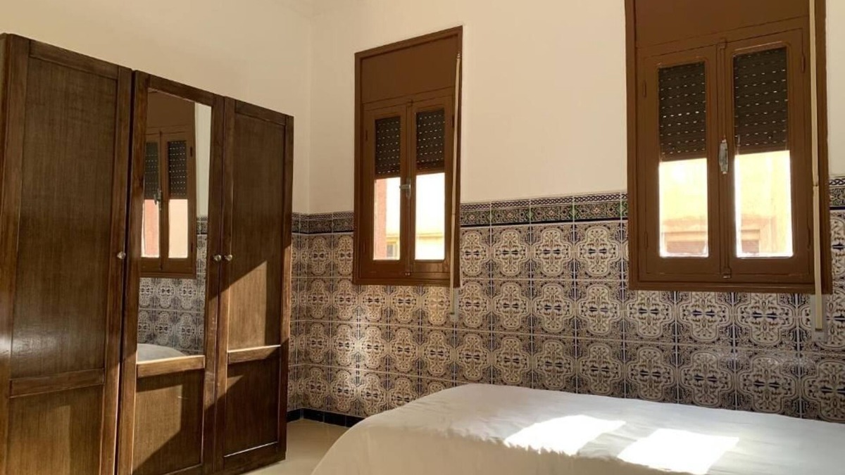 Beni Ansar Apartment | العقارية One-Bedroom Apartment