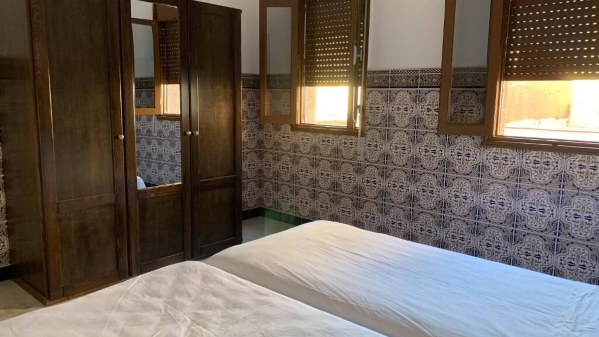 Beni Ansar Apartment | العقارية One-Bedroom Apartment