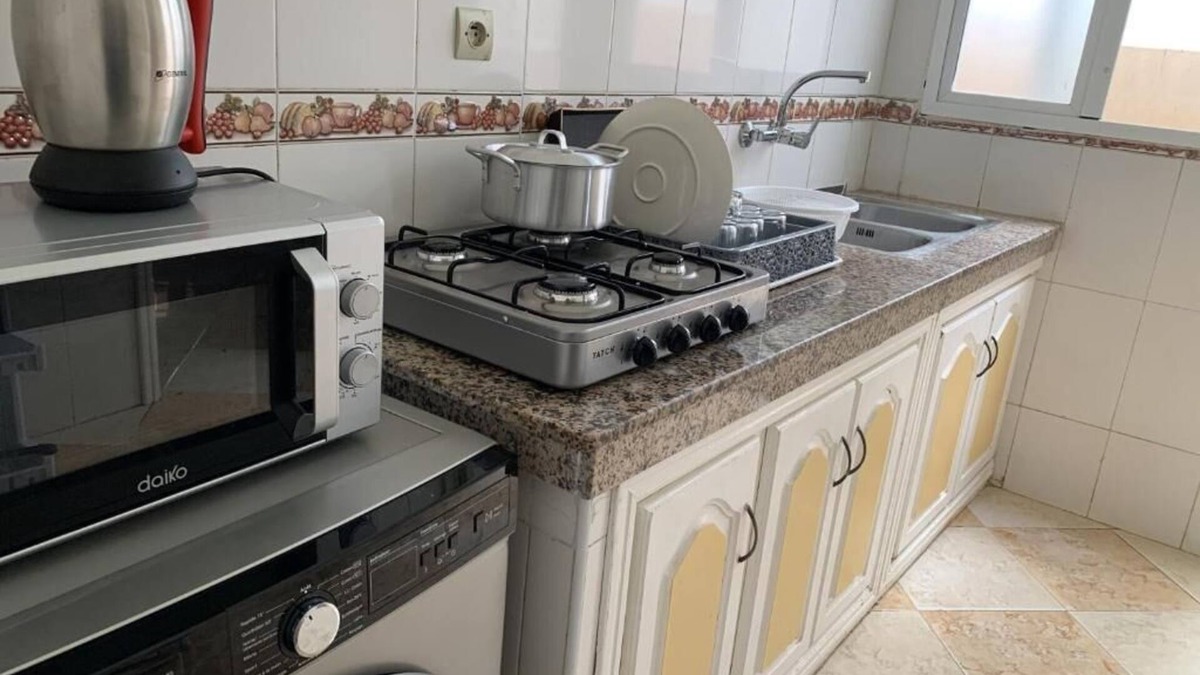 Beni Ansar Apartment | العقارية One-Bedroom Apartment