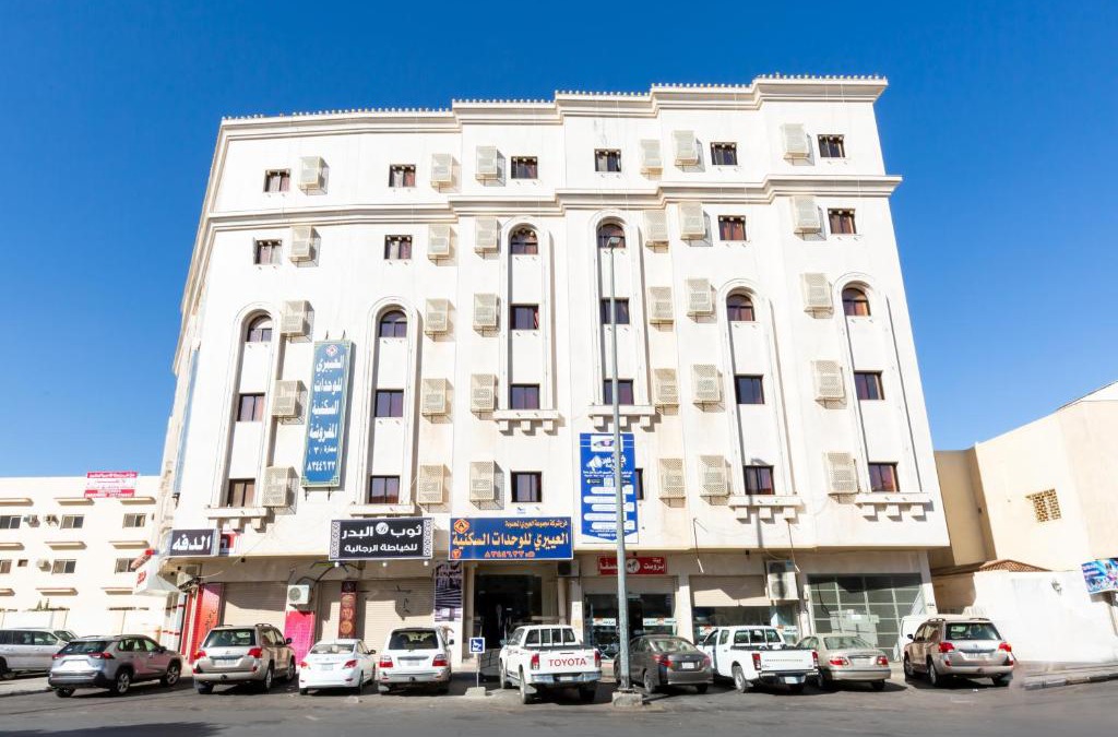 Al Harra Al-Sharqiah Apartment | العييري للوحدات المفروشة المدينة 3