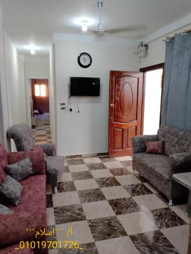 Marsa Matruh Apartment | برج القط للشقق الفندقيه المفروشة