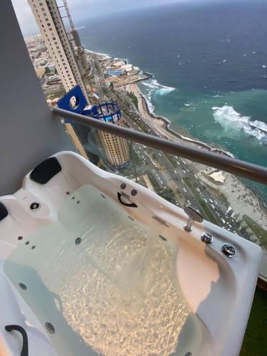 Ash Shati Apartment | برج داماك الكورنيش جدة - Damac Tower Corniche Jeddah