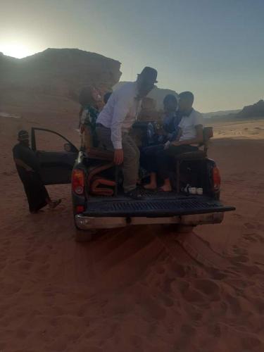 Wadi Rum Resort | جولات جيب وادي رم