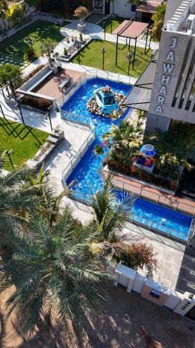 Wadi Bani Kharus Hotel | جوهرة الرستاق السياحية Jawharat Al Rustaq Resort