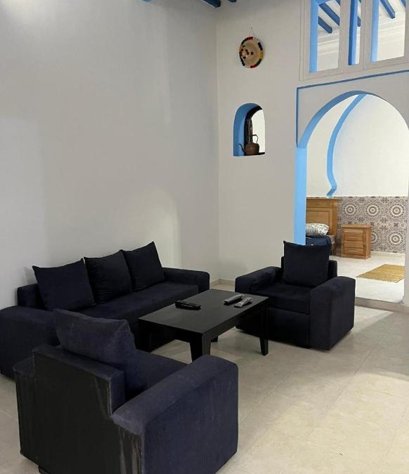 Medina of Tetouan Apartment | دار المشور