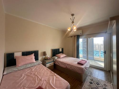 Ad-Dab'ah Apartment | داون تاون سيتي ايدج العالمين الجديدة الساحل الشمالي