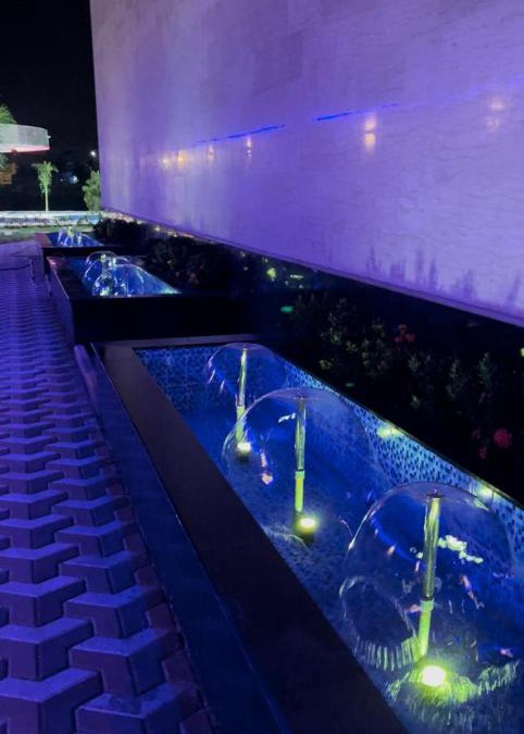 Sari Street House | درة العروس