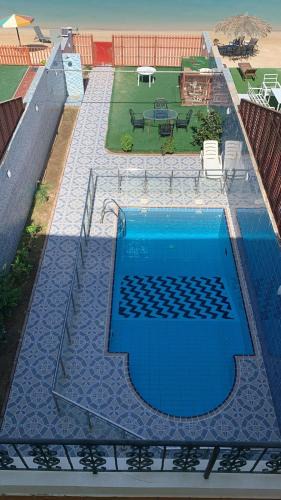 Dhahban Resort | دره العروس فيلا الروز للعائلات
