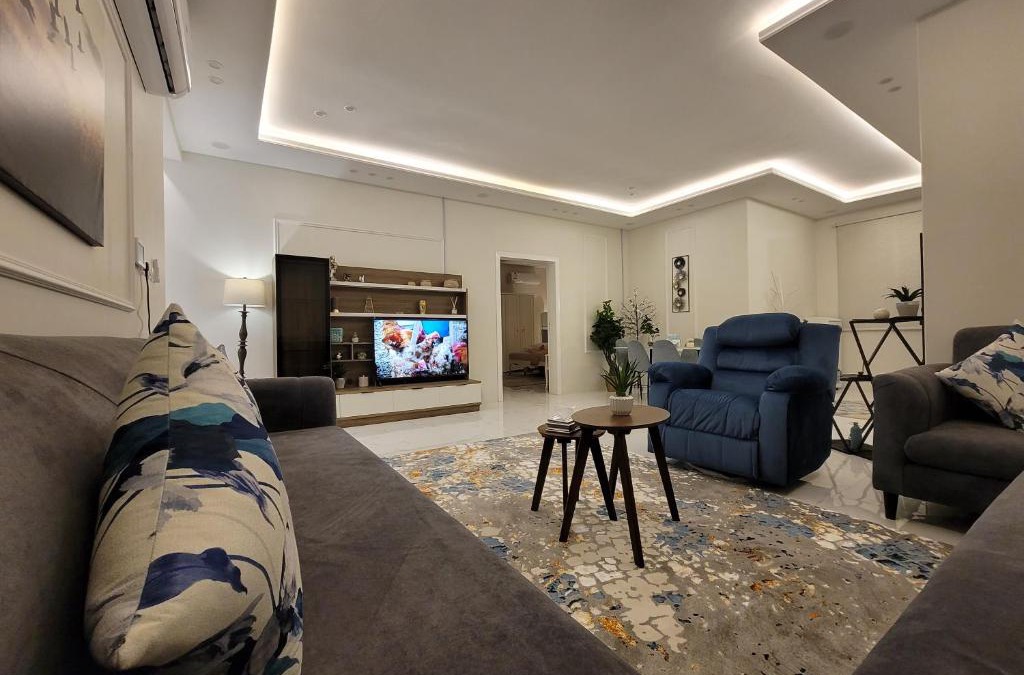 Abha House | دور واسع وفخم متكامل قرب لافاندا بارك