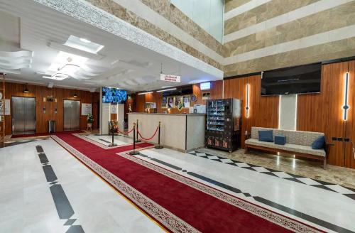 Jeddah Apartment | ركن الوطن للشقق المخدومة - الروابي