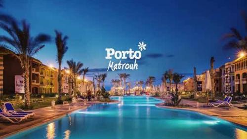 Marsa Matruh Apartment | سانتورين الساحل الشمالي