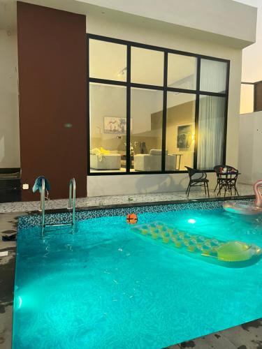 Al Kura Ski Chalet | سان ريجينسي ابحر جدة