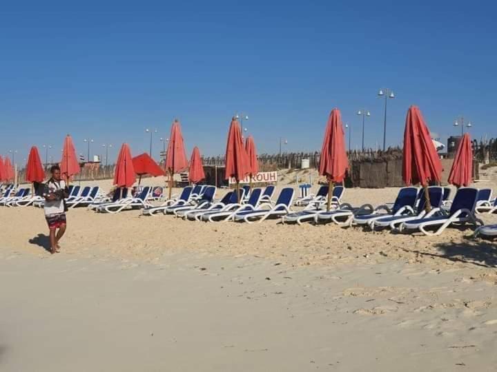 Marsa Matruh Ski Chalet | شاليهات بورتو مطروح المميزة (vip)