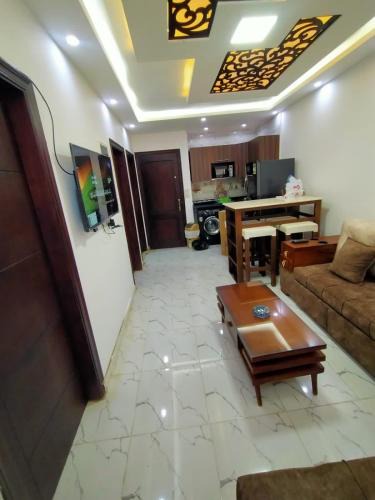 Ad-Dab'ah Ski Chalet | شاليه الترا لوكس ببورتو جولف مارينا