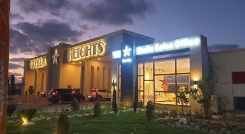 Sidi Abd El-Rahman Ski Chalet | شاليه بقريه ستيلا هايتس بالساحل الشمالى