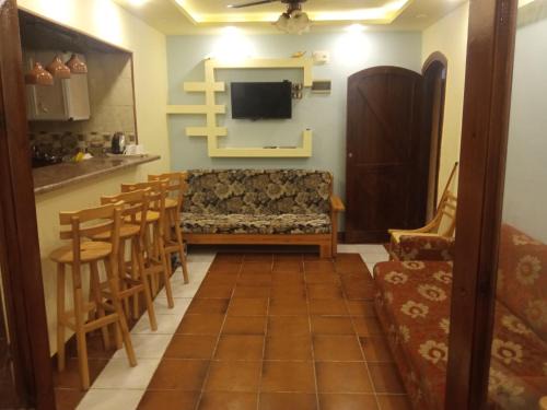 Marsa Matruh Apartment | شاليه رائع مجدد للعائلات فقط باندلسيه مطروح