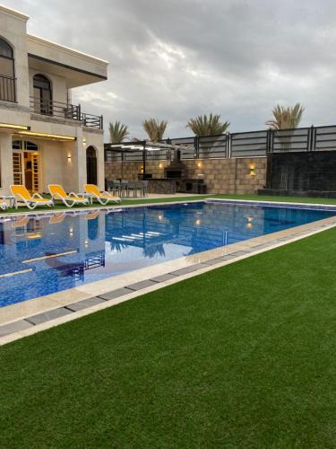Al Rama Ski Chalet | شاليه فنزويلا الفاخر - Venezuela Luxury chalet