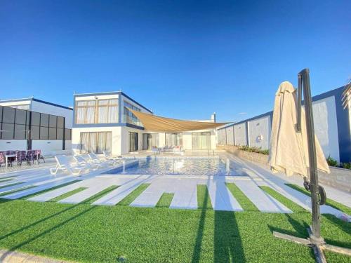 Amman Ski Chalet | شاليه مرين