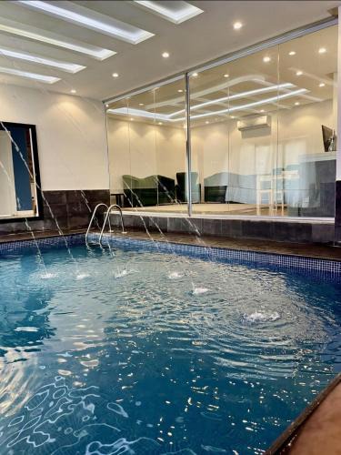Taif Ski Chalet | شاليه هاندا Handa Chalet