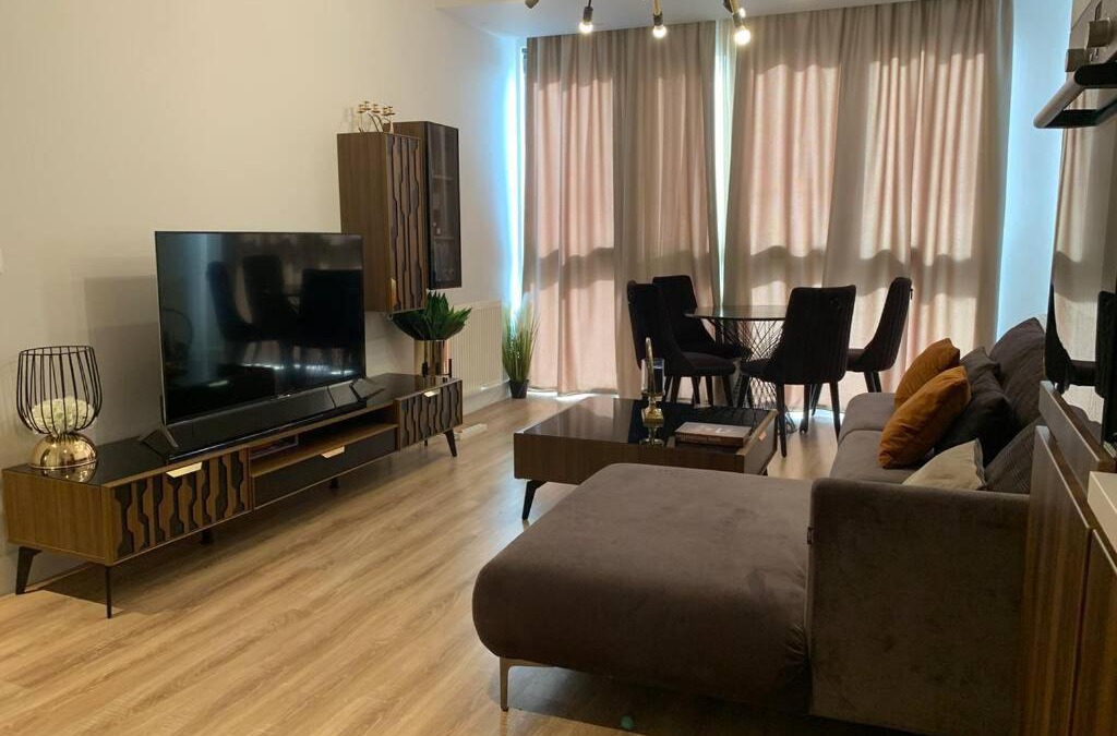Esenyurt Apartment | شقة بإطلالة ساحرة في الطابق 13 بجانب Akbati Mall